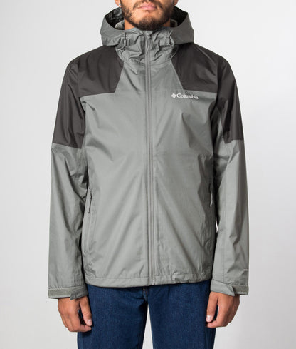 Regular Fit Inner Limits III Jacket