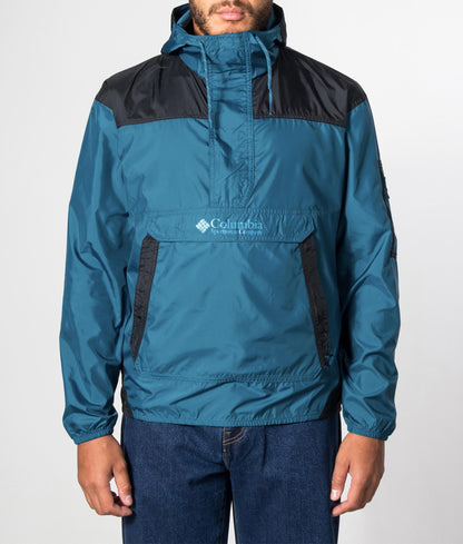 Regular Fit Challenger II Windbreaker