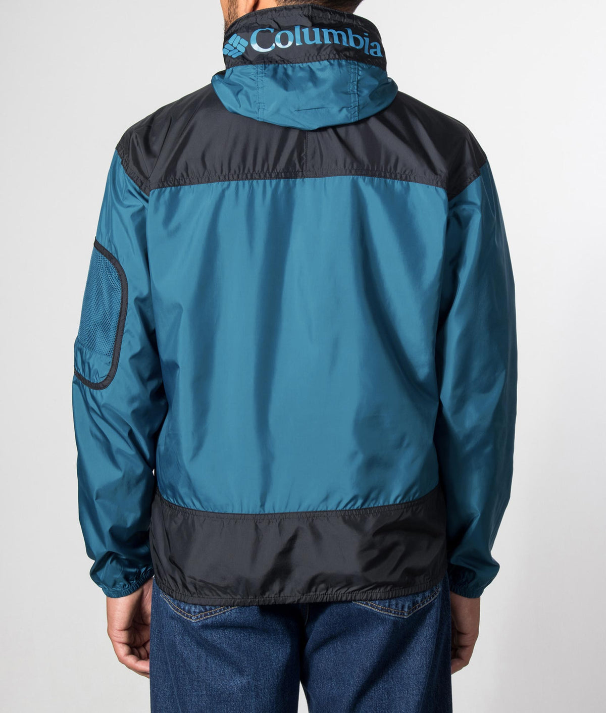 Regular Fit Challenger II Windbreaker