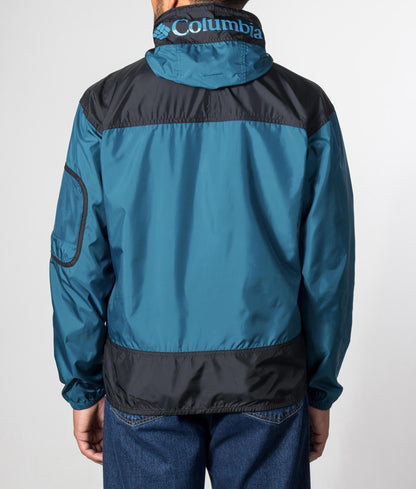 Regular Fit Challenger II Windbreaker