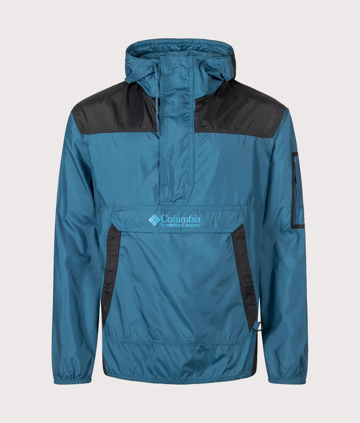 Regular Fit Challenger II Windbreaker