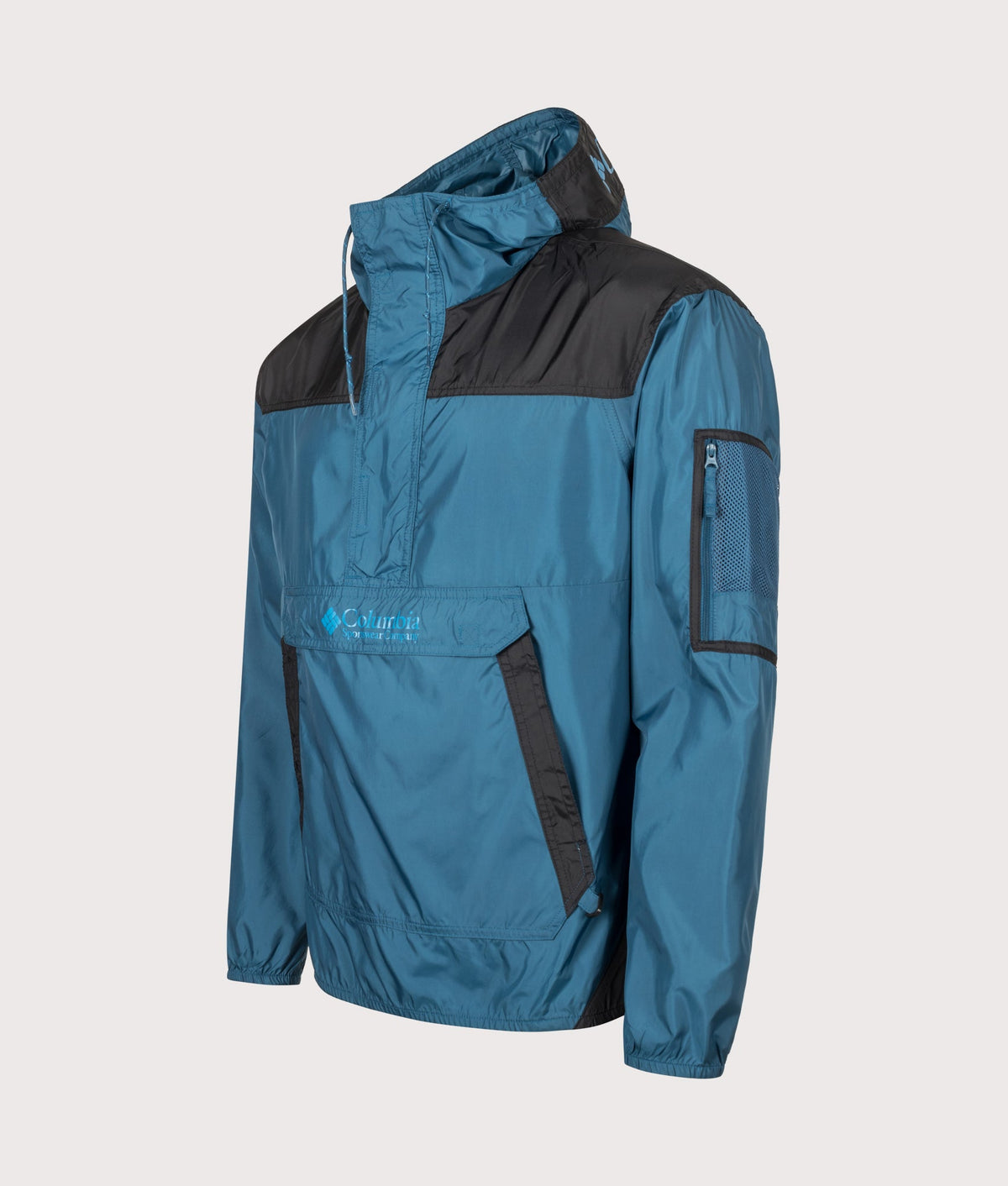 Regular Fit Challenger II Windbreaker