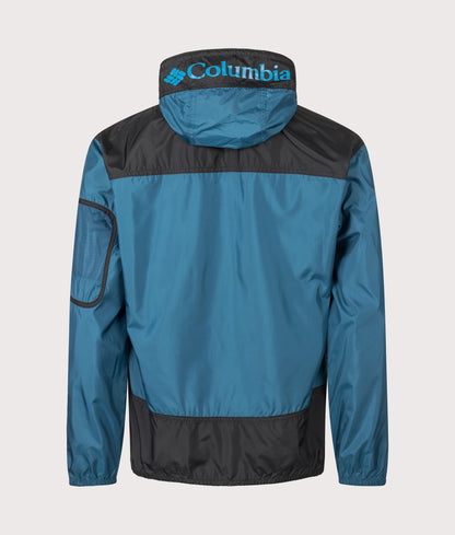 Regular Fit Challenger II Windbreaker