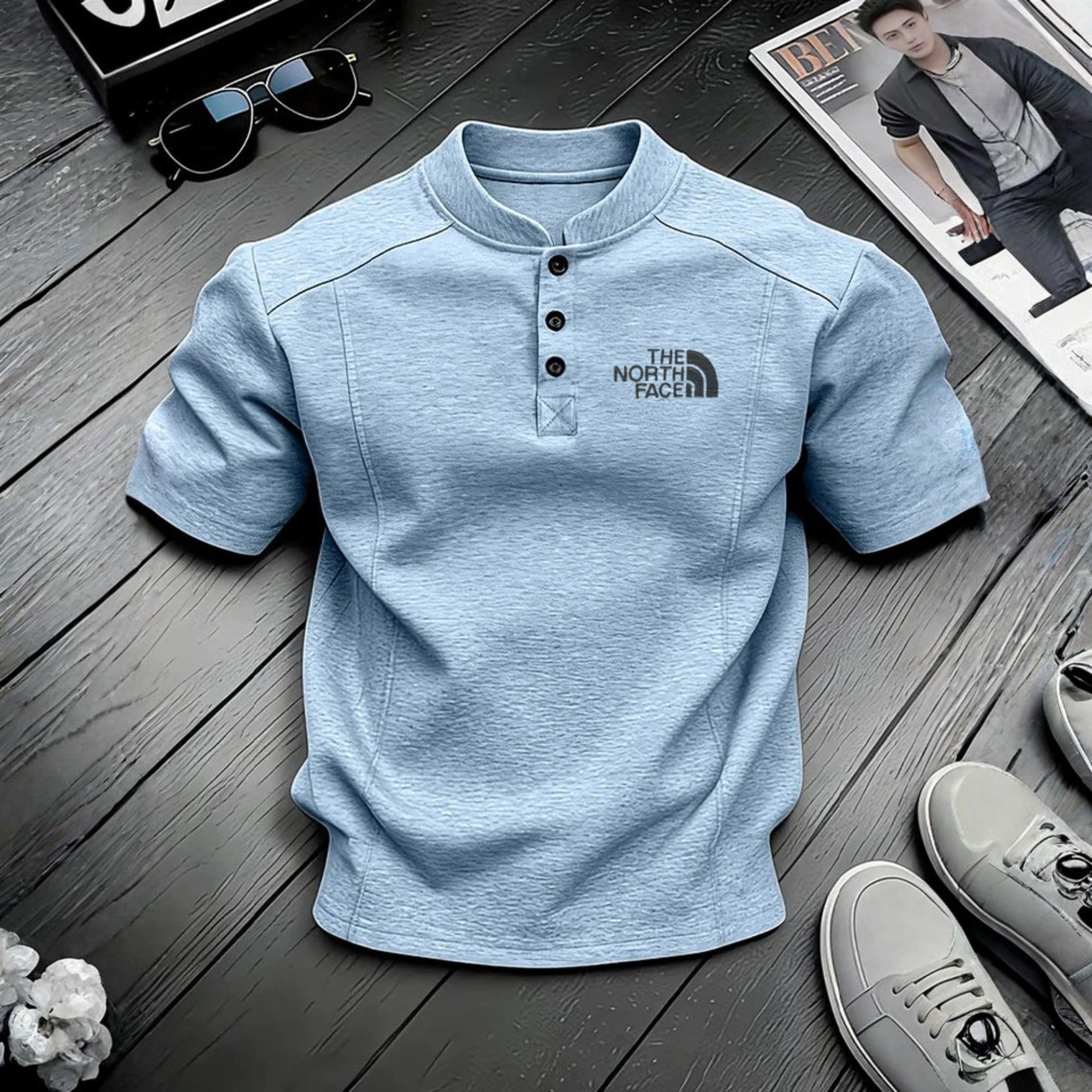 Easy Everyday Classic TNF Shirt