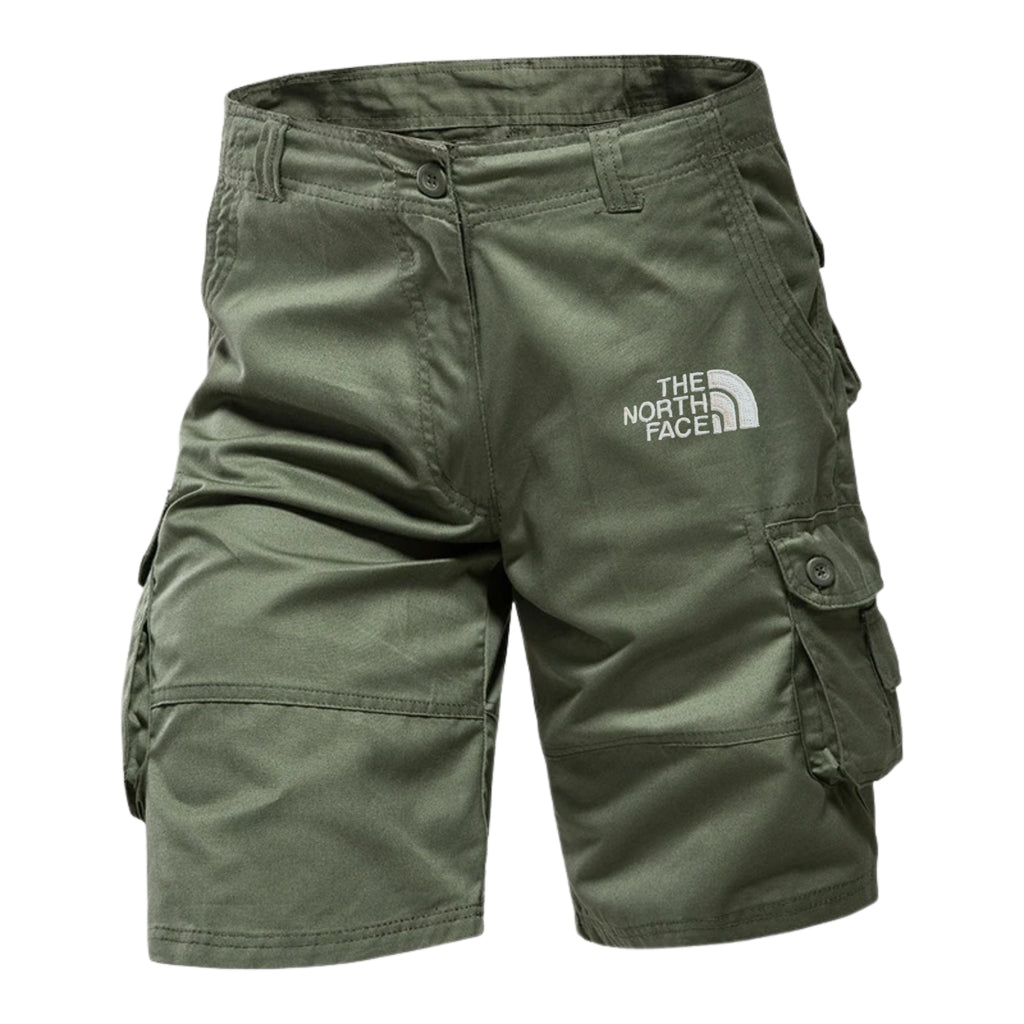Cargo outdoor shorts – lightweight, durable, and multifunctional