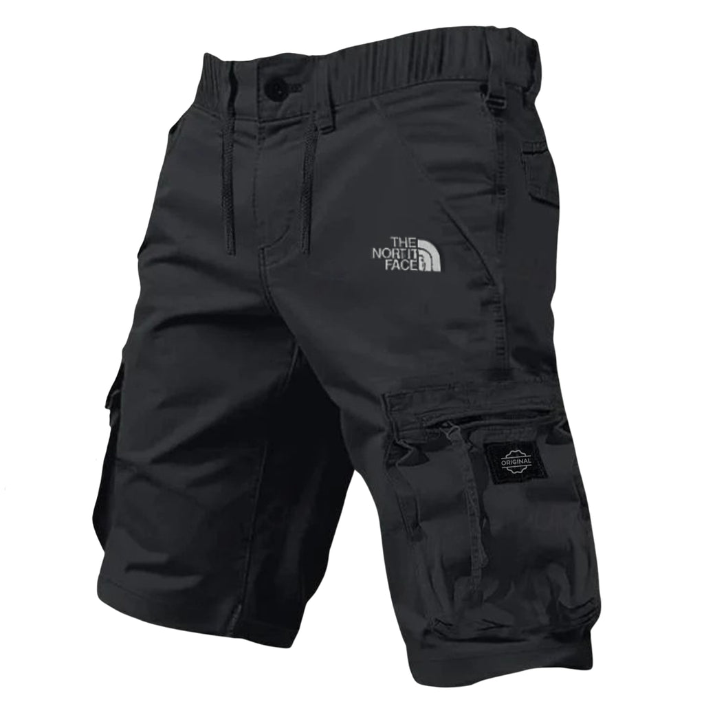 Cargo outdoor shorts – lightweight, durable, and multifunctional