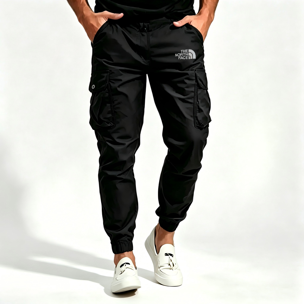 Everyday Comfort TNF Cargo Jogger Pants 555