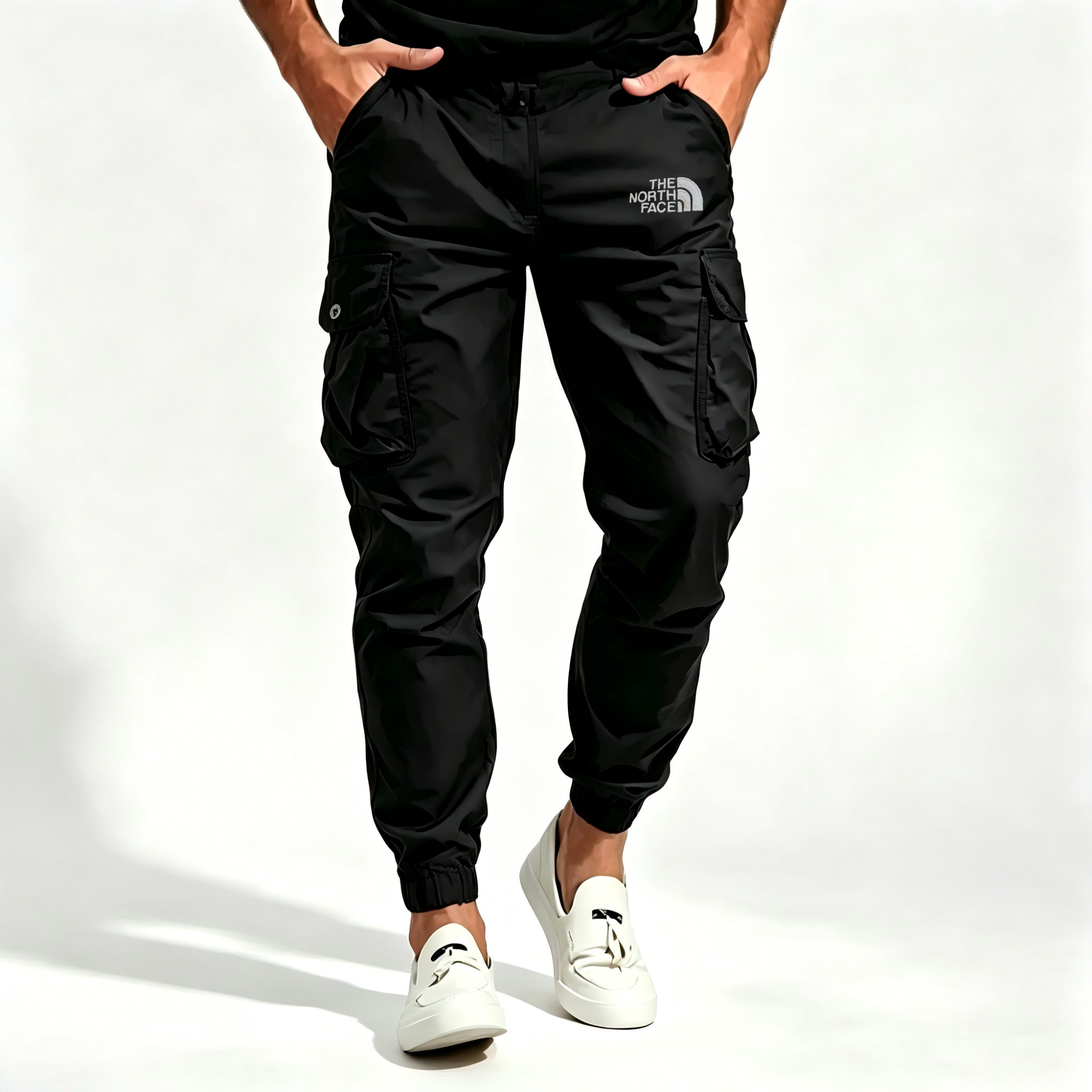 Everyday Comfort TNF Cargo Jogger Pants 555