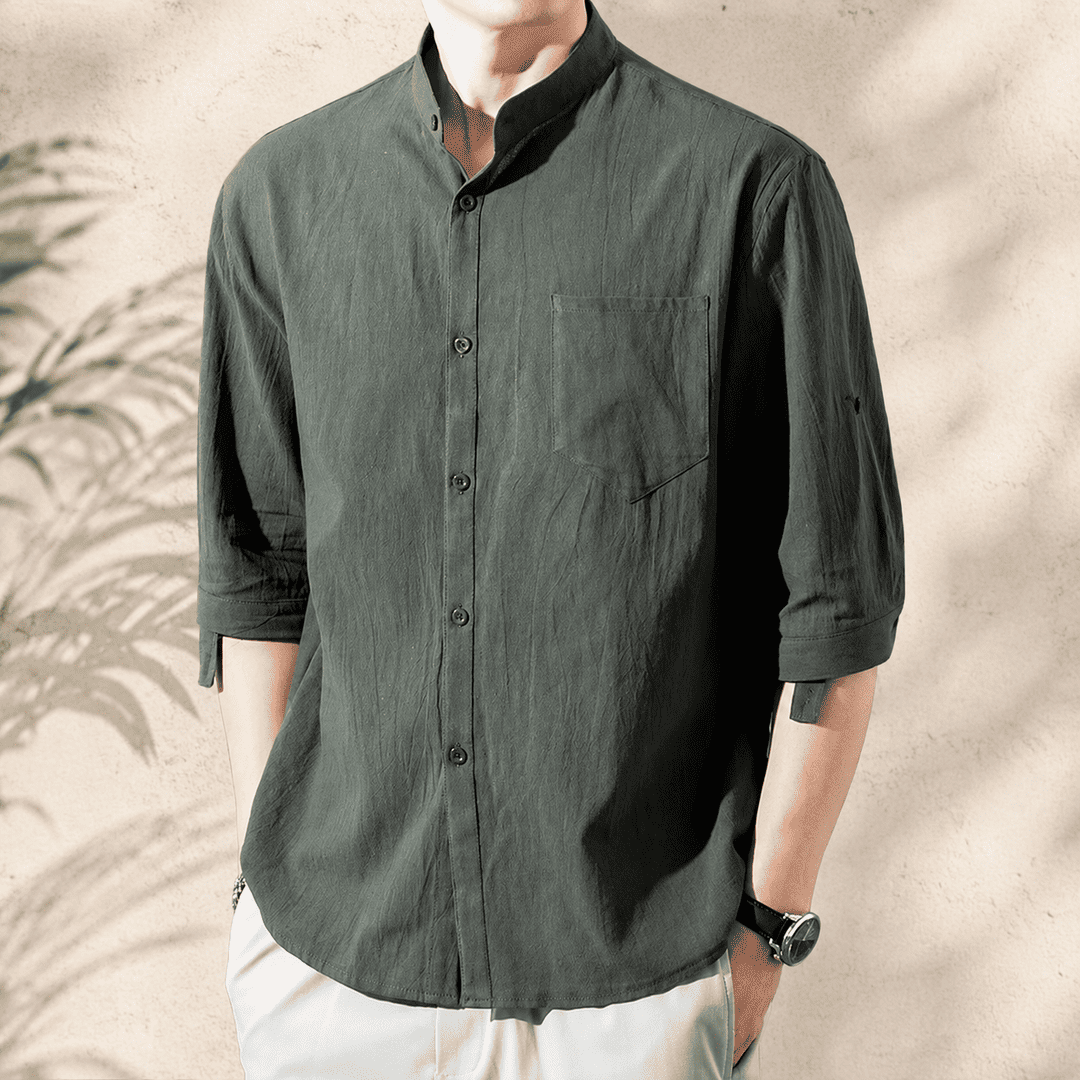 Breeze Collar Shirt