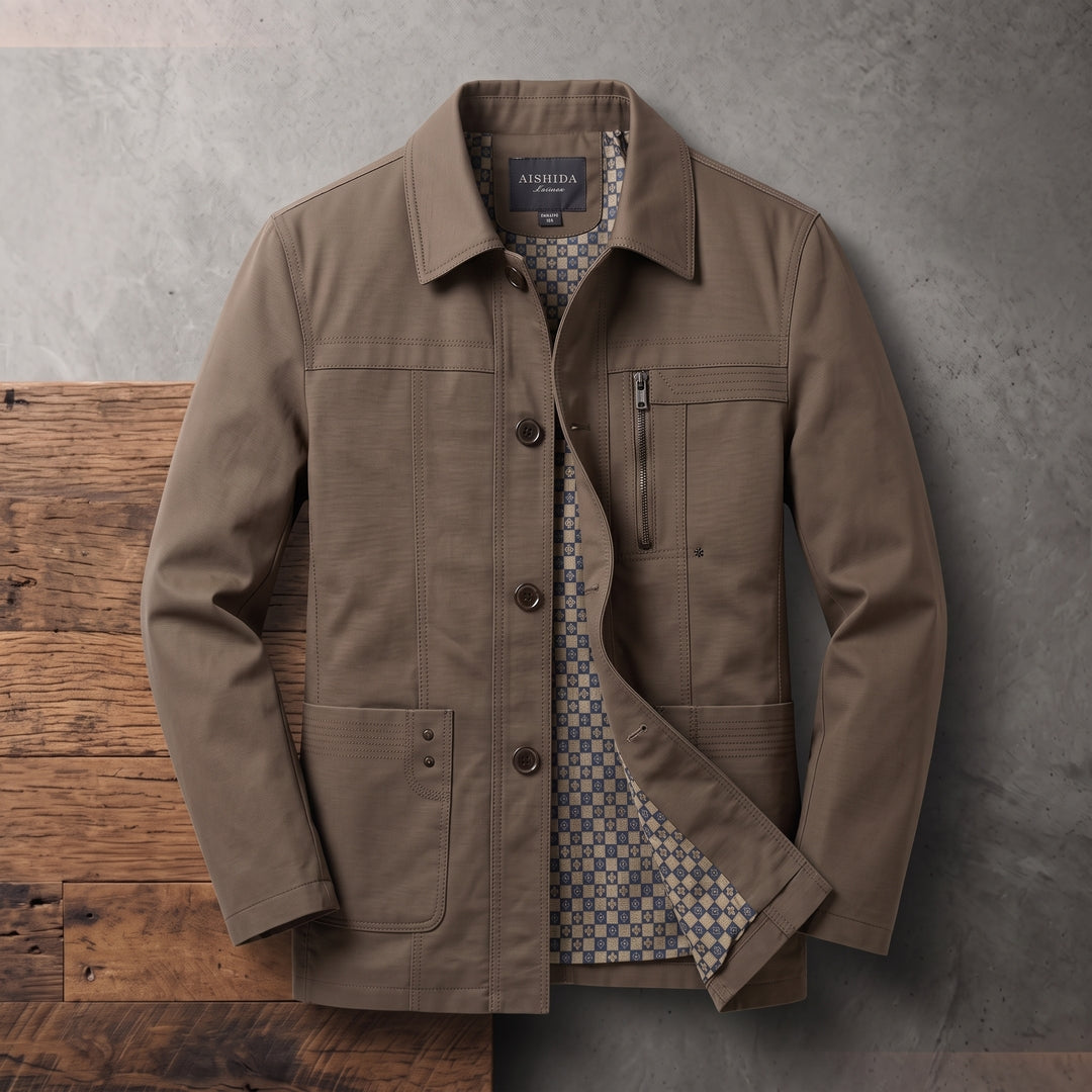 Haverhill Utility Jacket