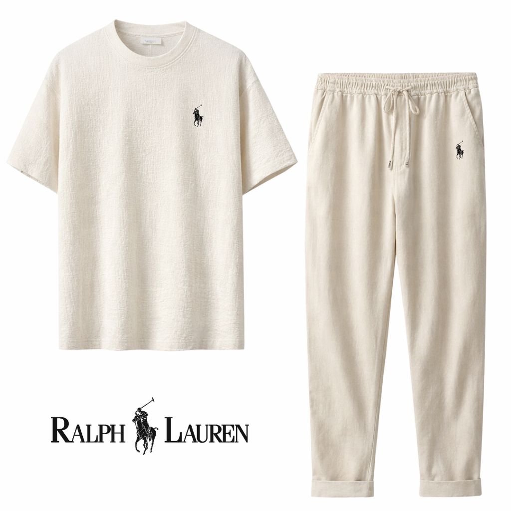 RL | Ensemble Homme Été Élégant