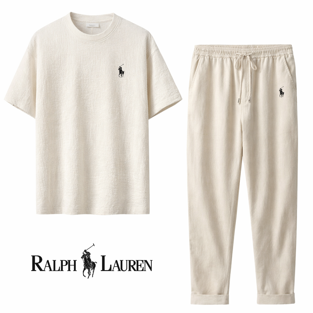 RL | Ensemble Homme Été Élégant