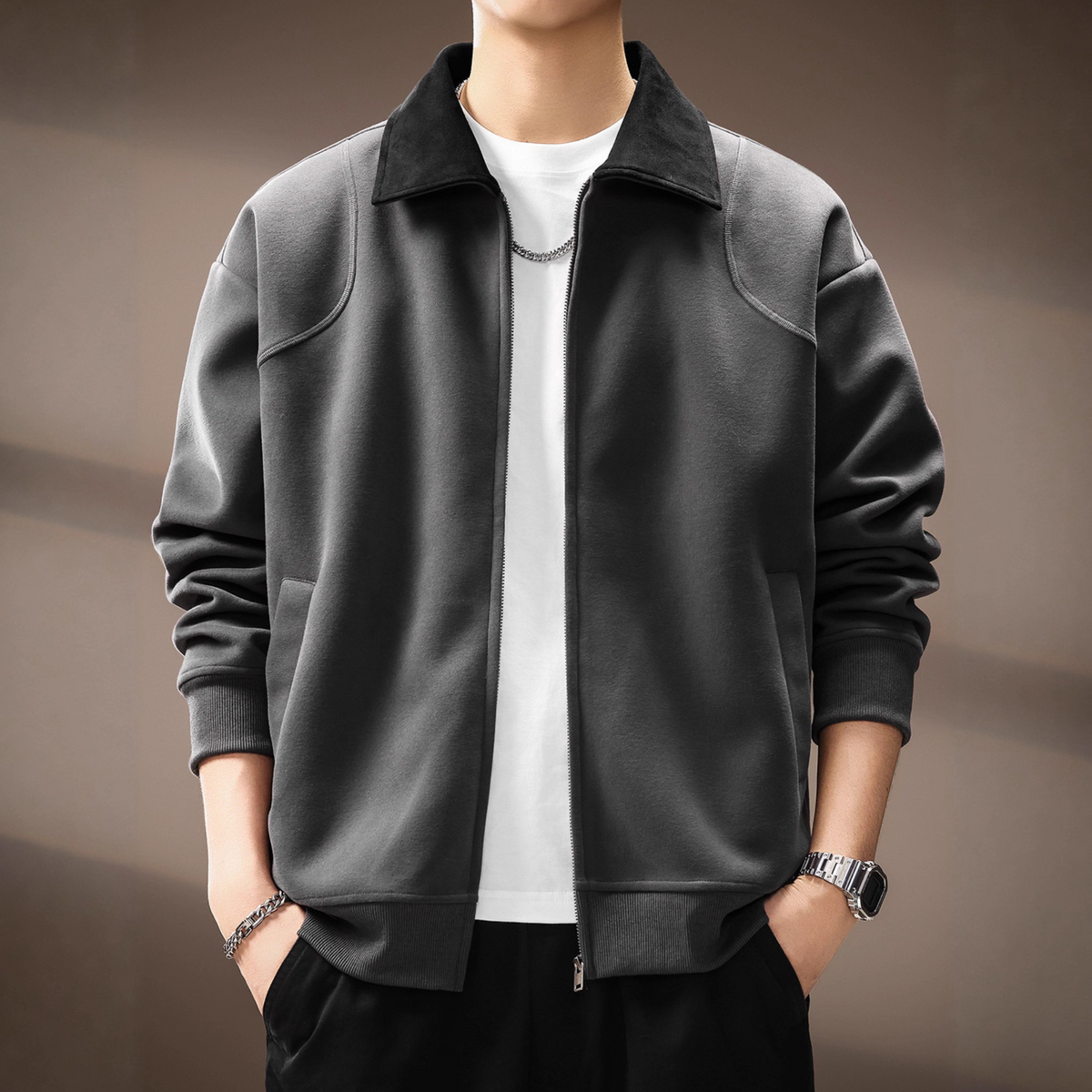 Heavy Casual Jacket