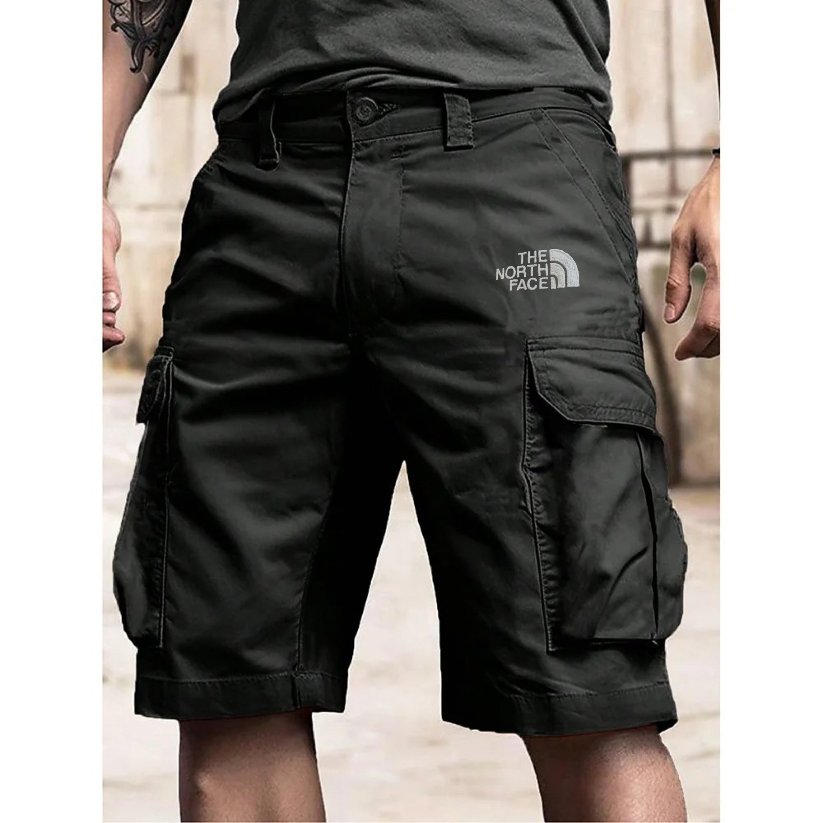 TNF - Cargo outdoor shorts – lightweight, durable, and multifunctional