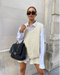Ivory Vest