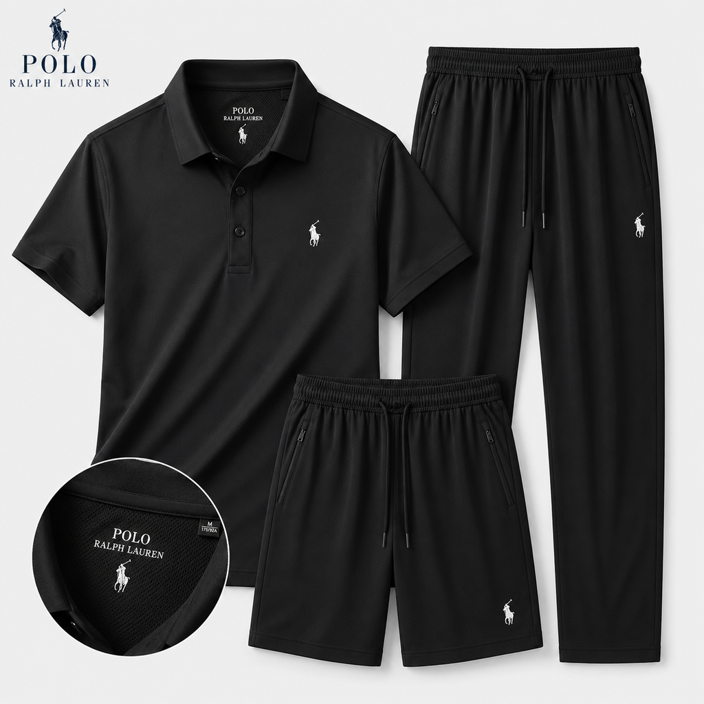 Premium Summer 3-Piece Set
