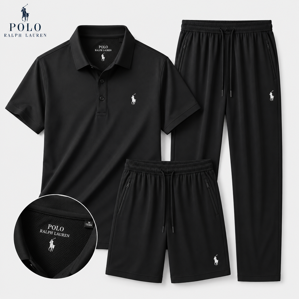 Premium Summer 3-Piece Set