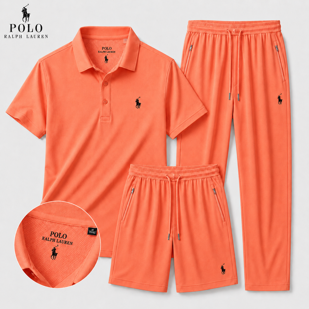 Premium Summer 3-Piece Set
