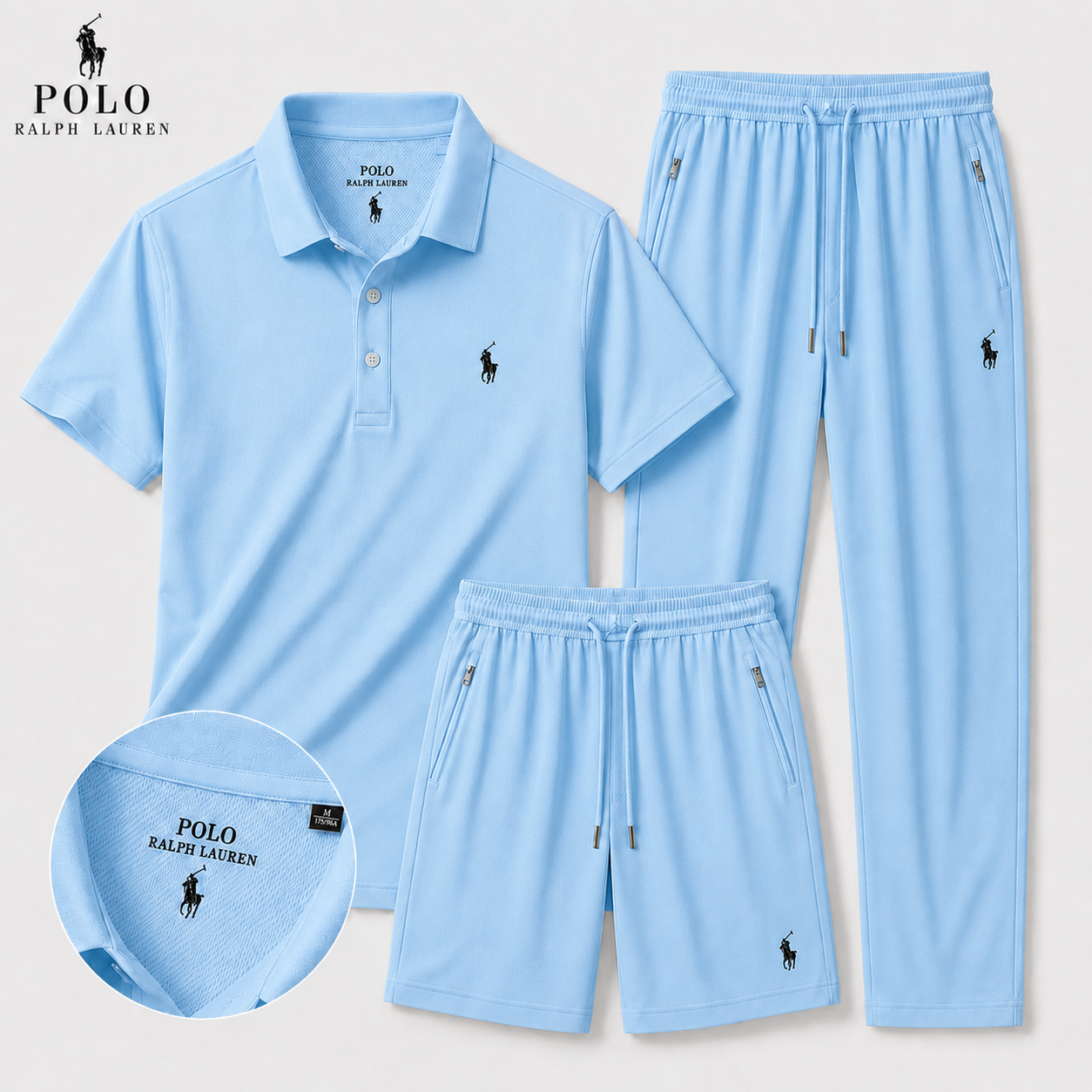 Premium Summer 3-Piece Set