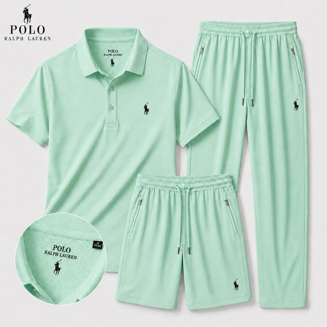 Premium Summer 3-Piece Set