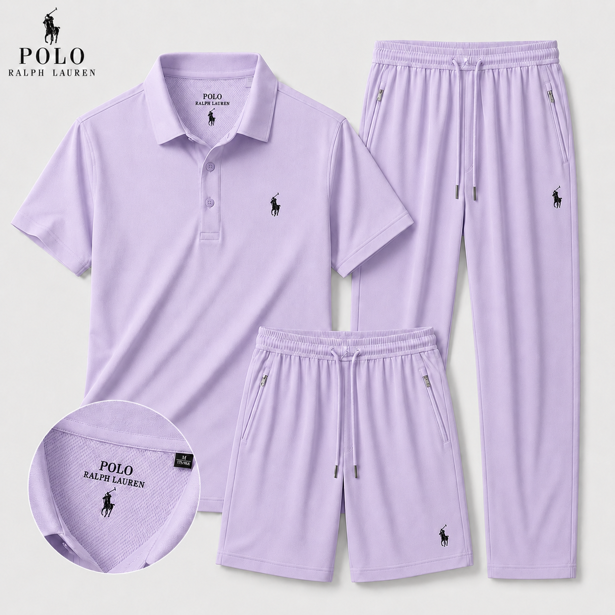 Premium Summer 3-Piece Set