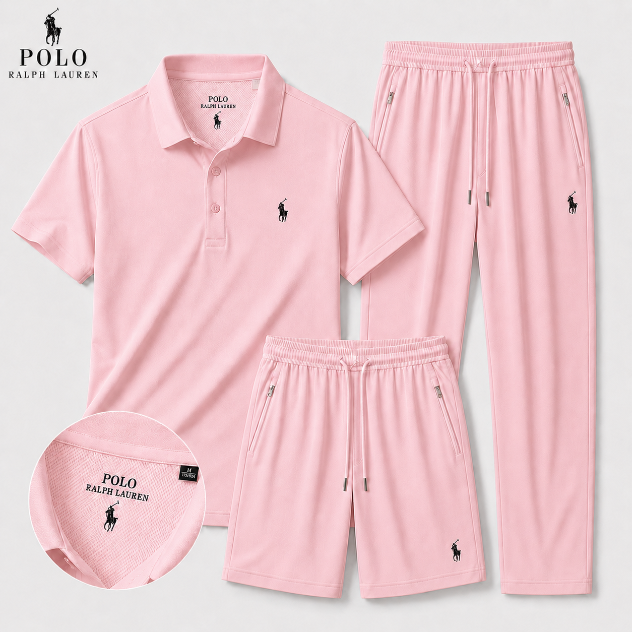 Premium Summer 3-Piece Set