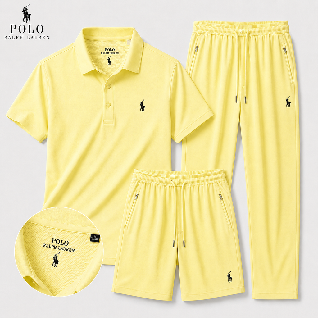 Premium Summer 3-Piece Set