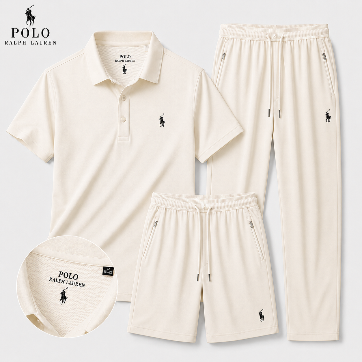 Premium Summer 3-Piece Set