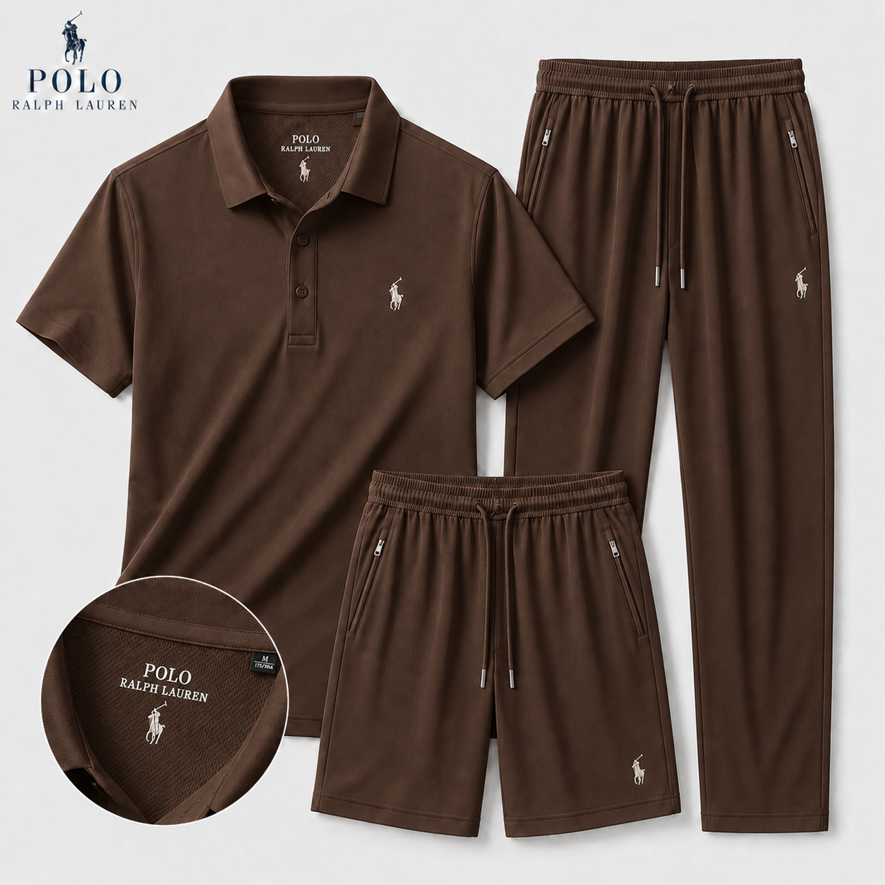 Premium Summer 3-Piece Set