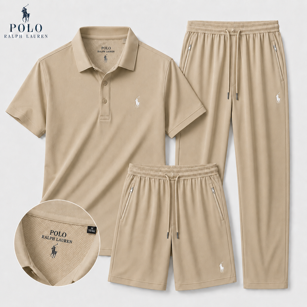 Premium Summer 3-Piece Set