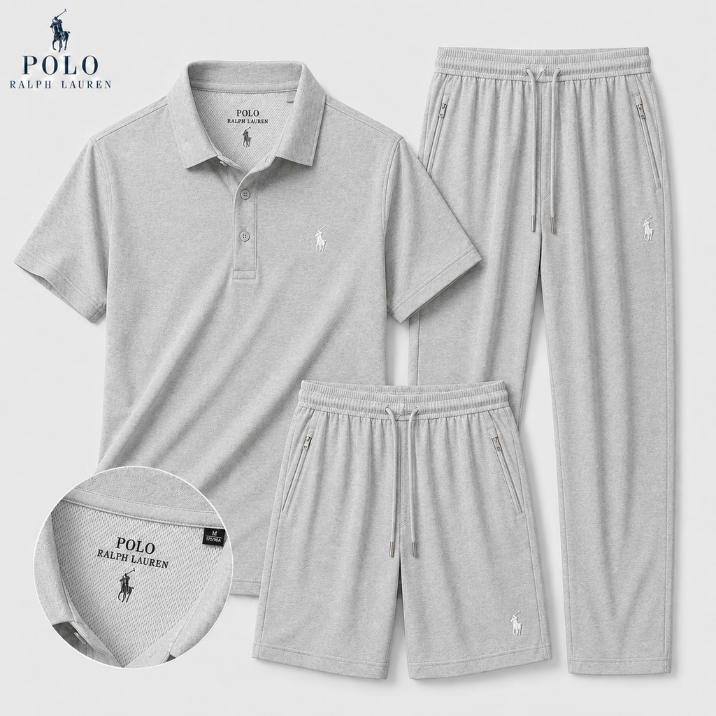 Premium Summer 3-Piece Set