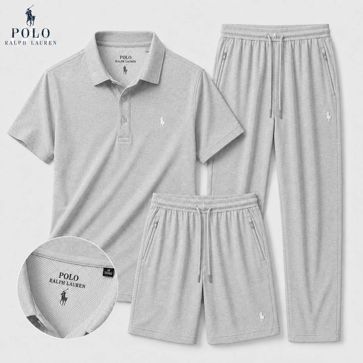 Premium Summer 3-Piece Set