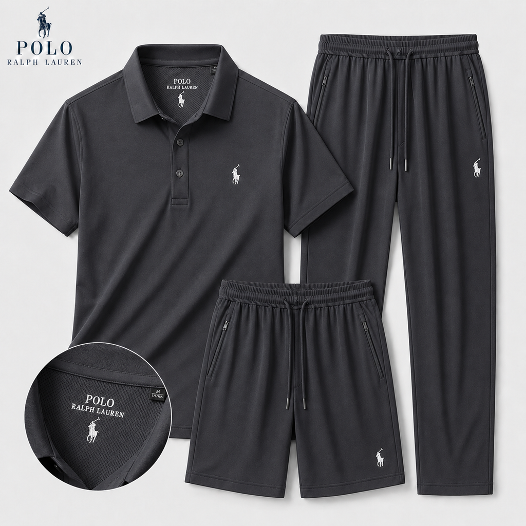 Premium Summer 3-Piece Set