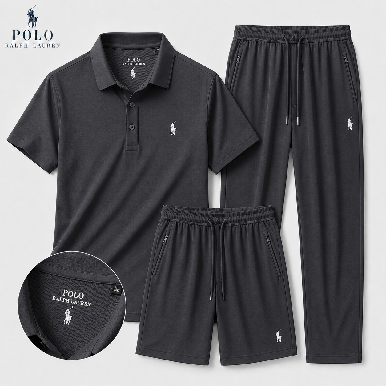 Premium Summer 3-Piece Set