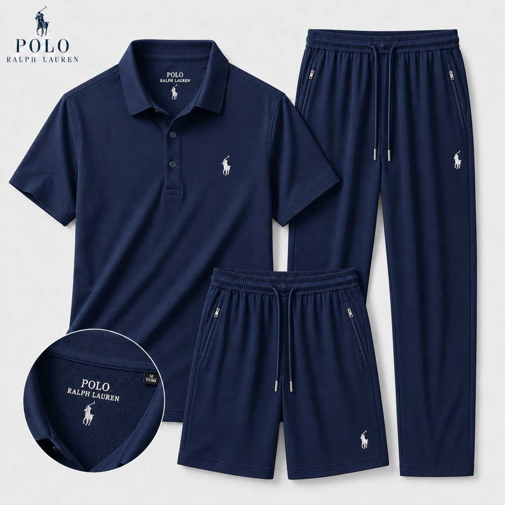 Premium Summer 3-Piece Set