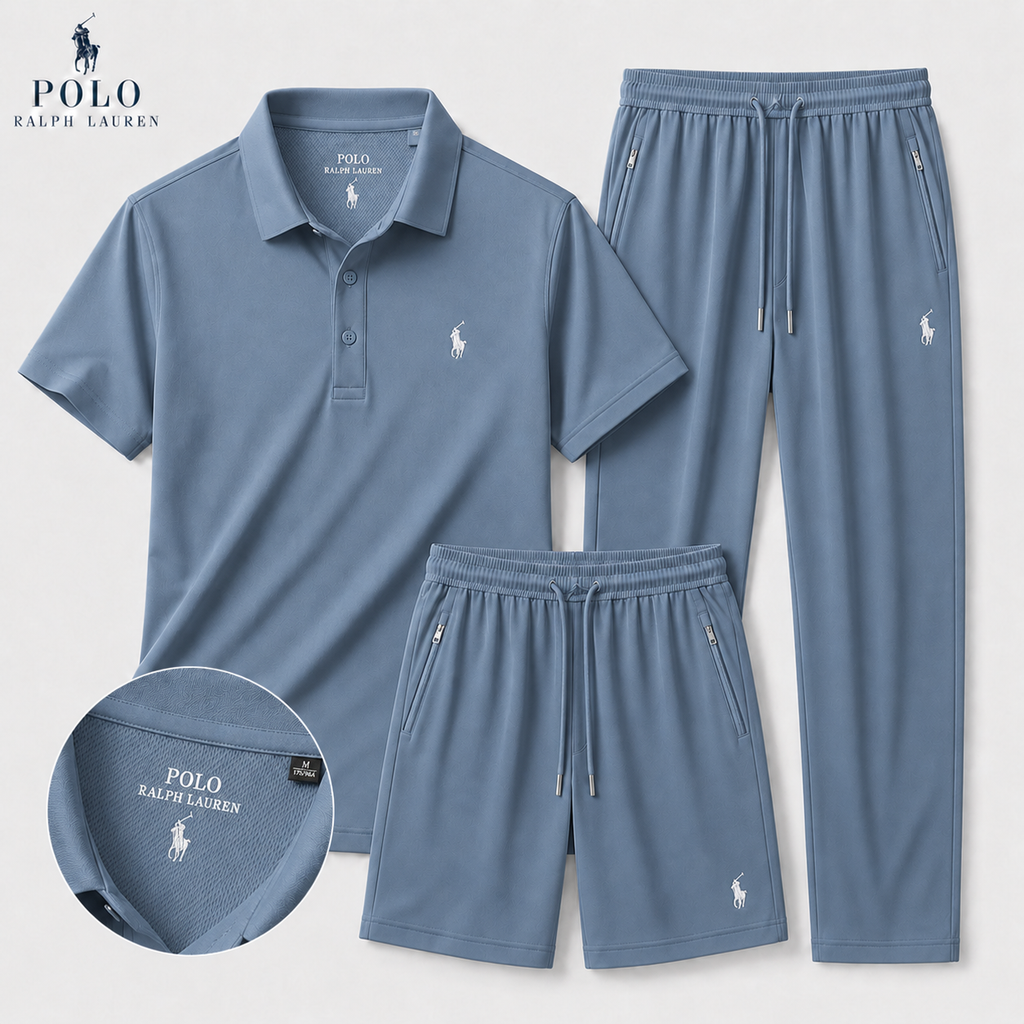Premium Summer 3-Piece Set