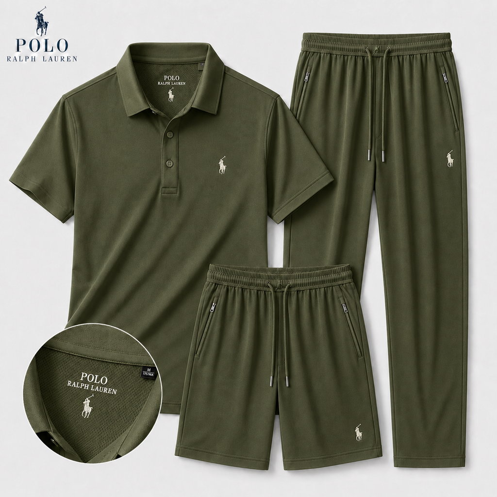 Premium Summer 3-Piece Set
