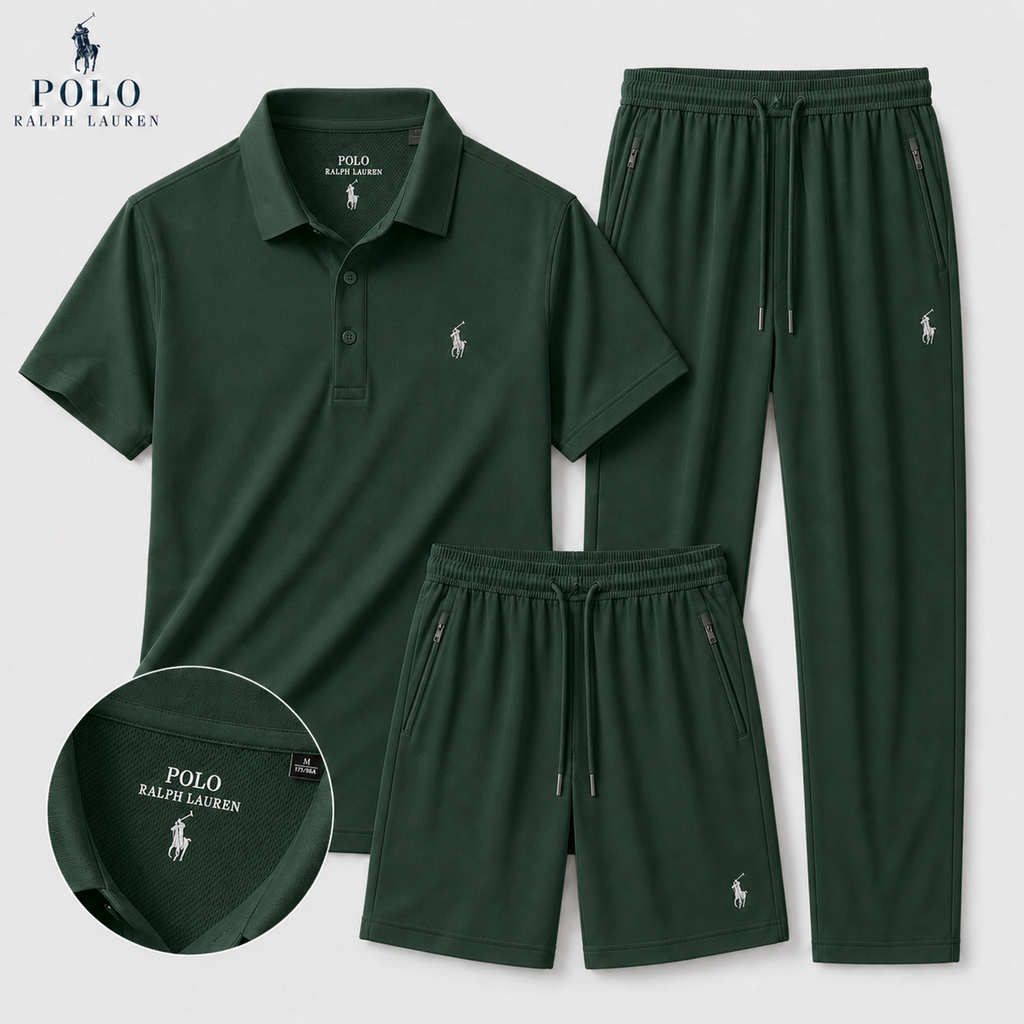 Premium Summer 3-Piece Set