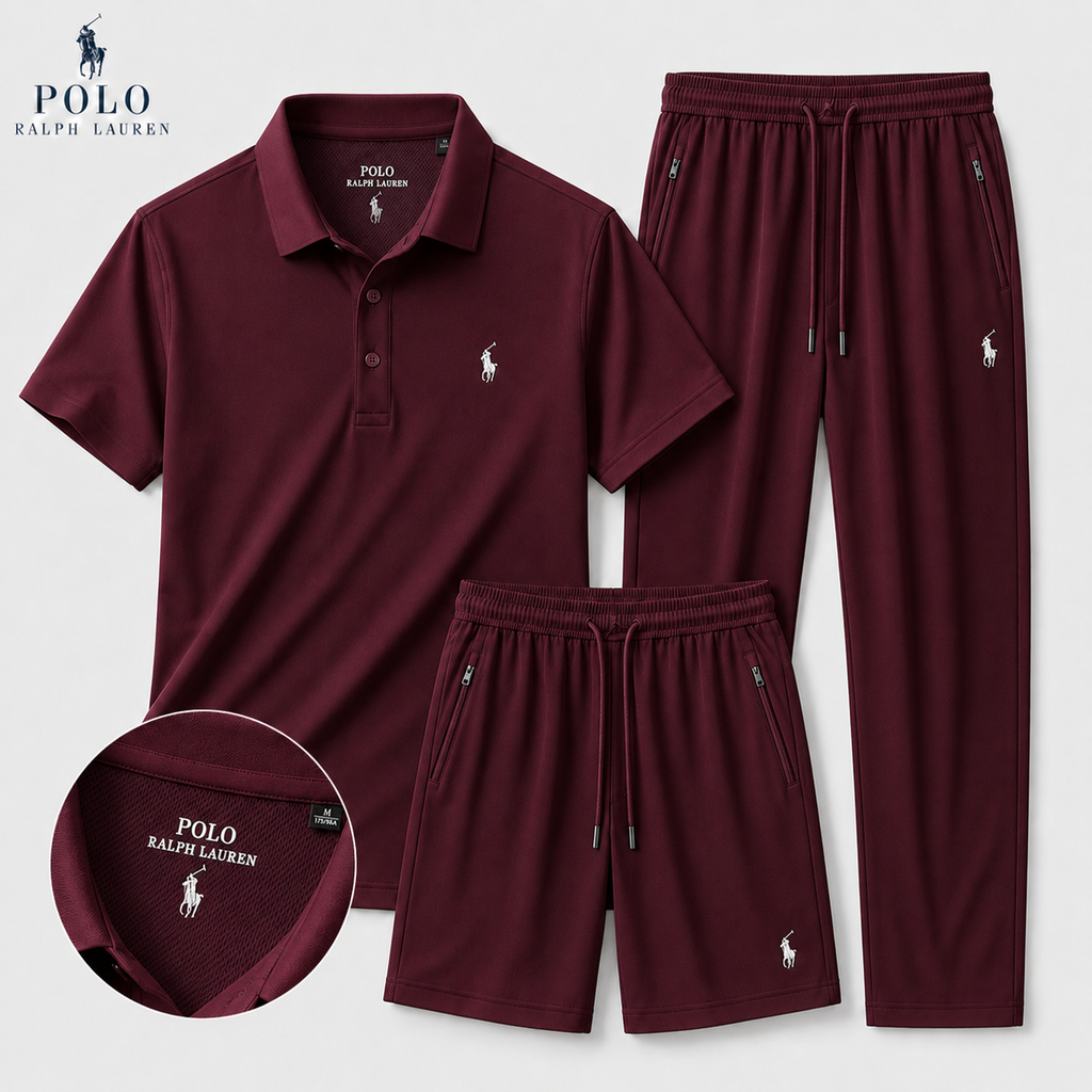 Premium Summer 3-Piece Set