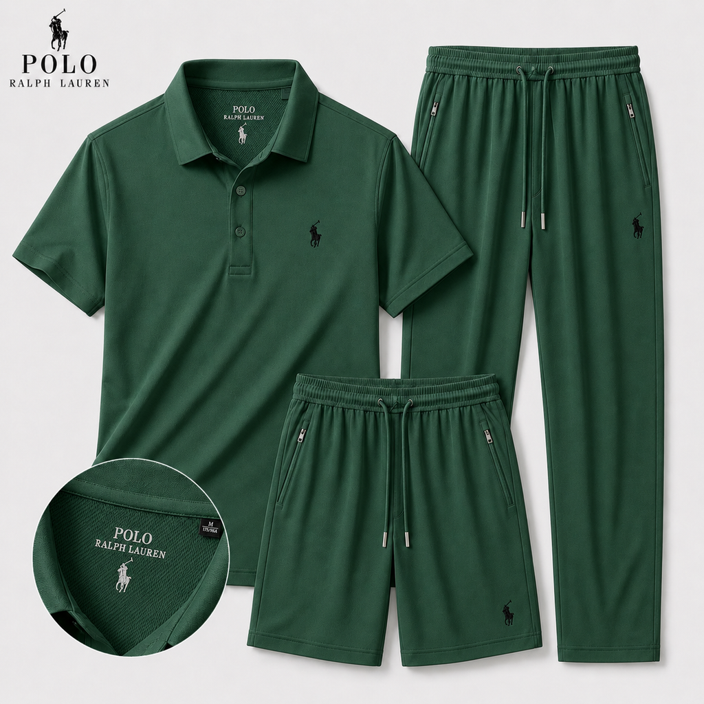 Premium Summer 3-Piece Set