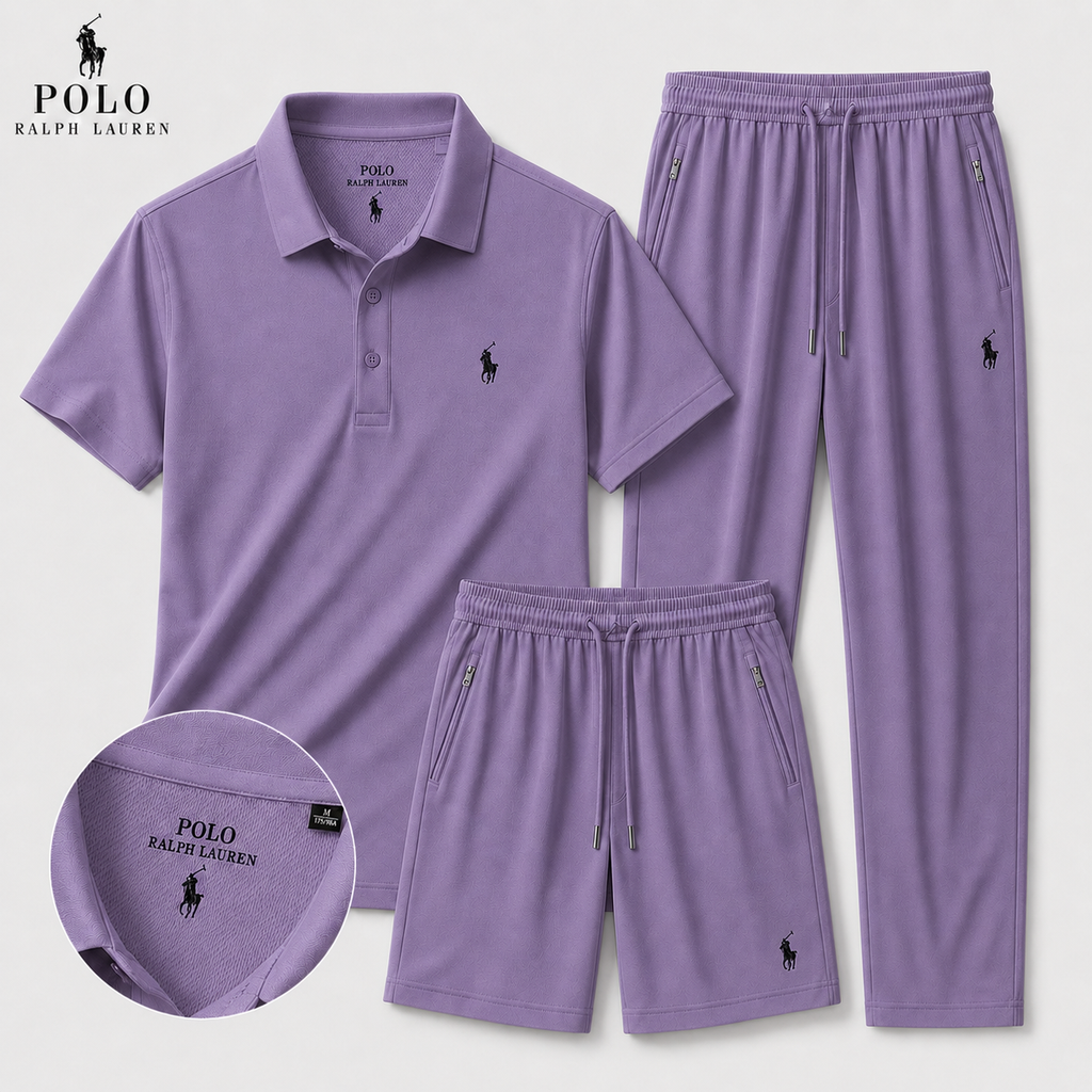 Premium Summer 3-Piece Set