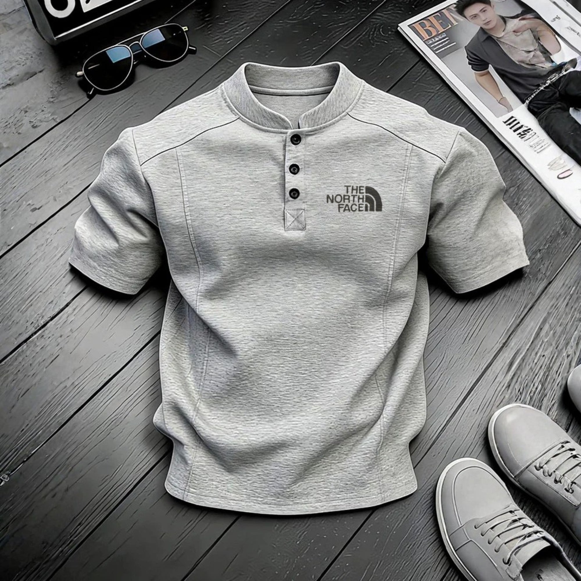 Easy Everyday Classic TNF Shirt