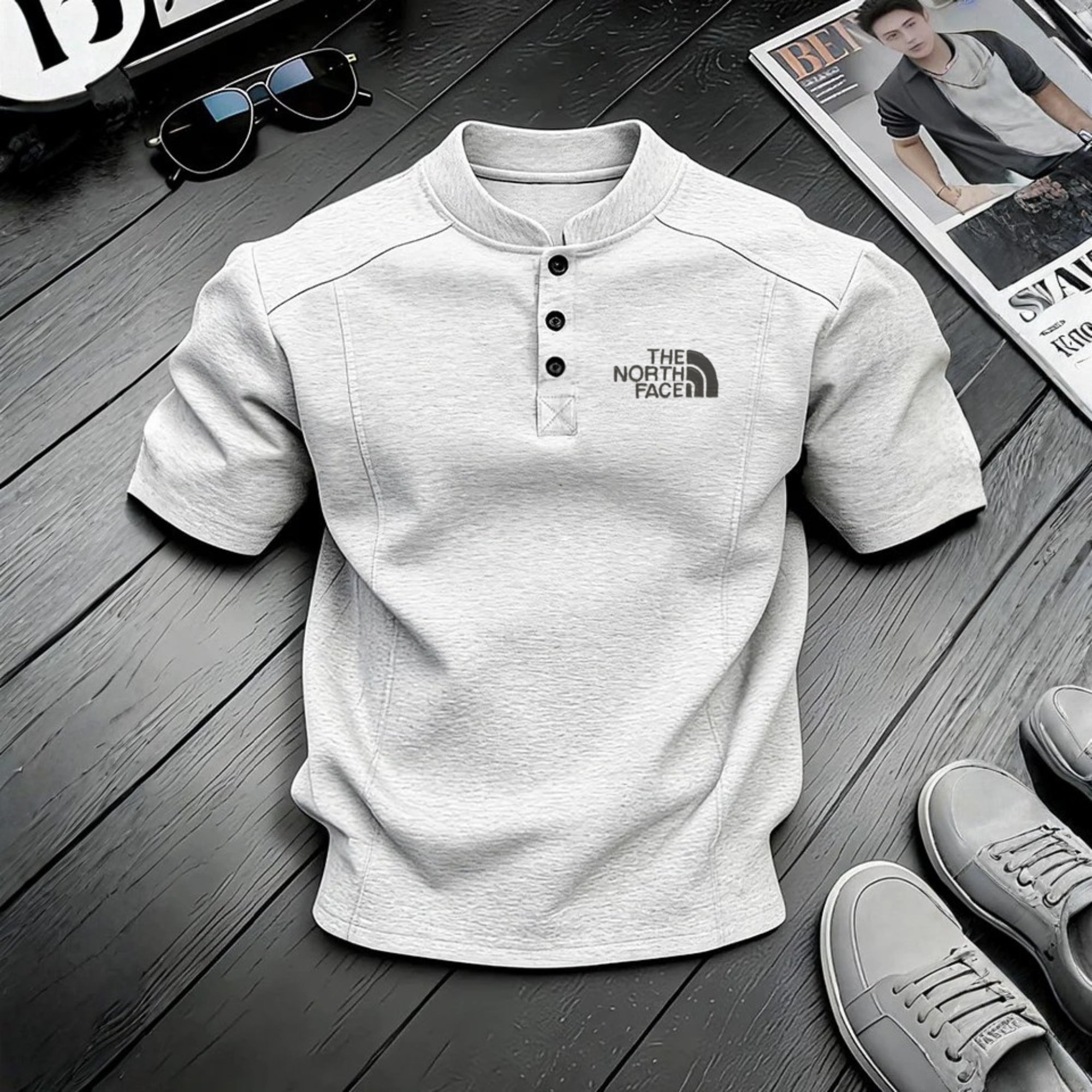 Easy Everyday Classic TNF Shirt