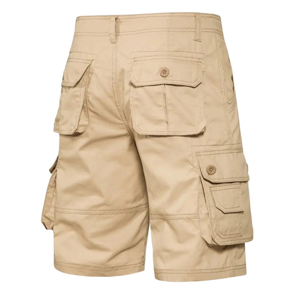 Cargo outdoor shorts – lightweight, durable, and multifunctional