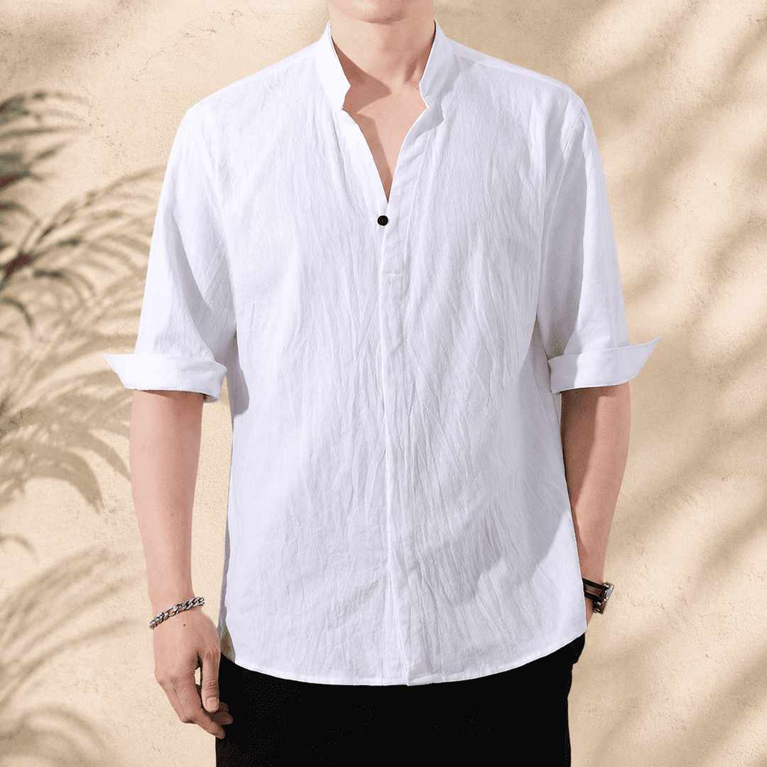 Breeze Collar Shirt