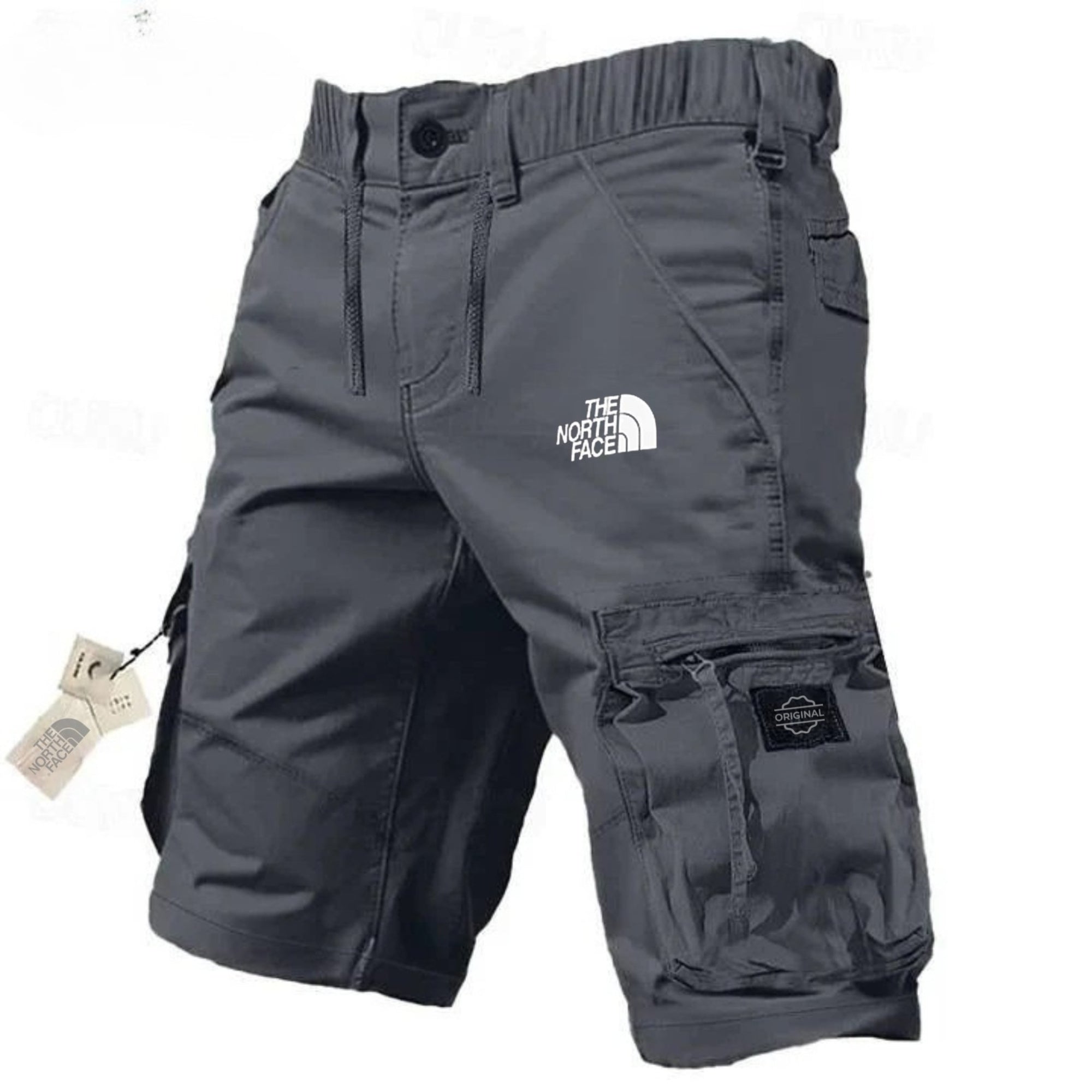 Cargo outdoor shorts – lightweight, durable, and multifunctional