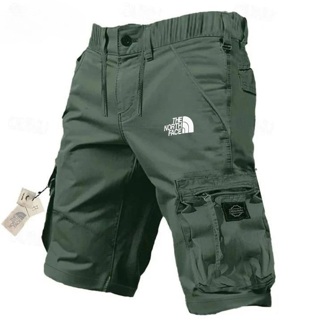 Cargo outdoor shorts – lightweight, durable, and multifunctional