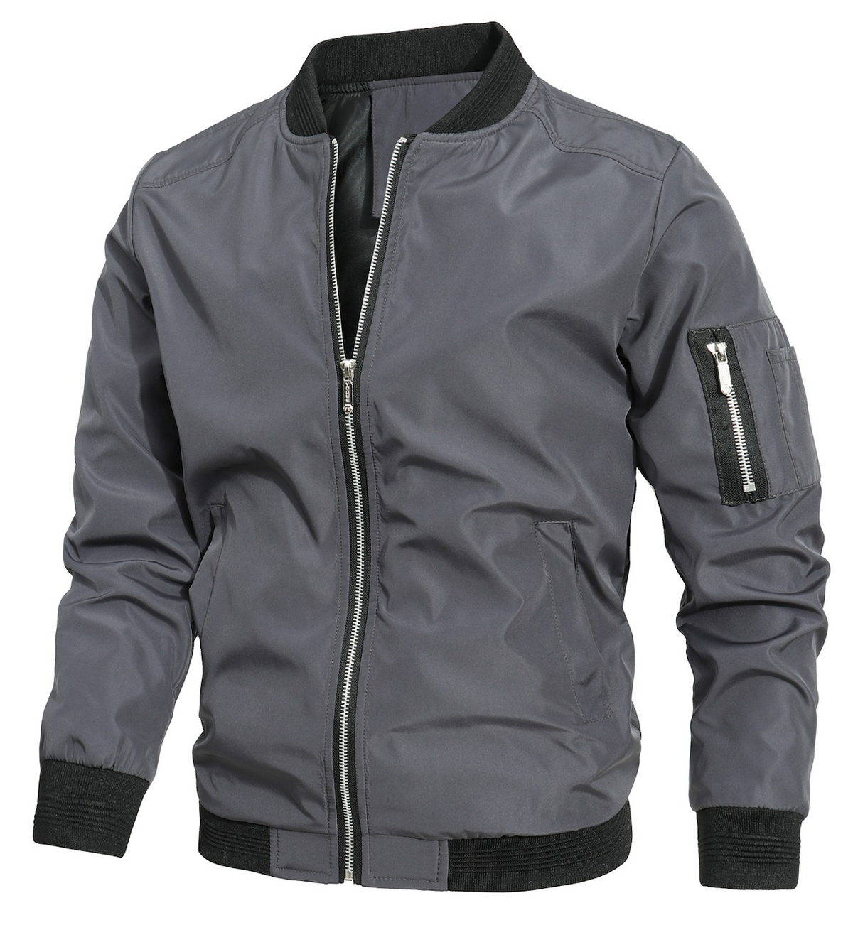 Bomber Jacket (5 Colours)