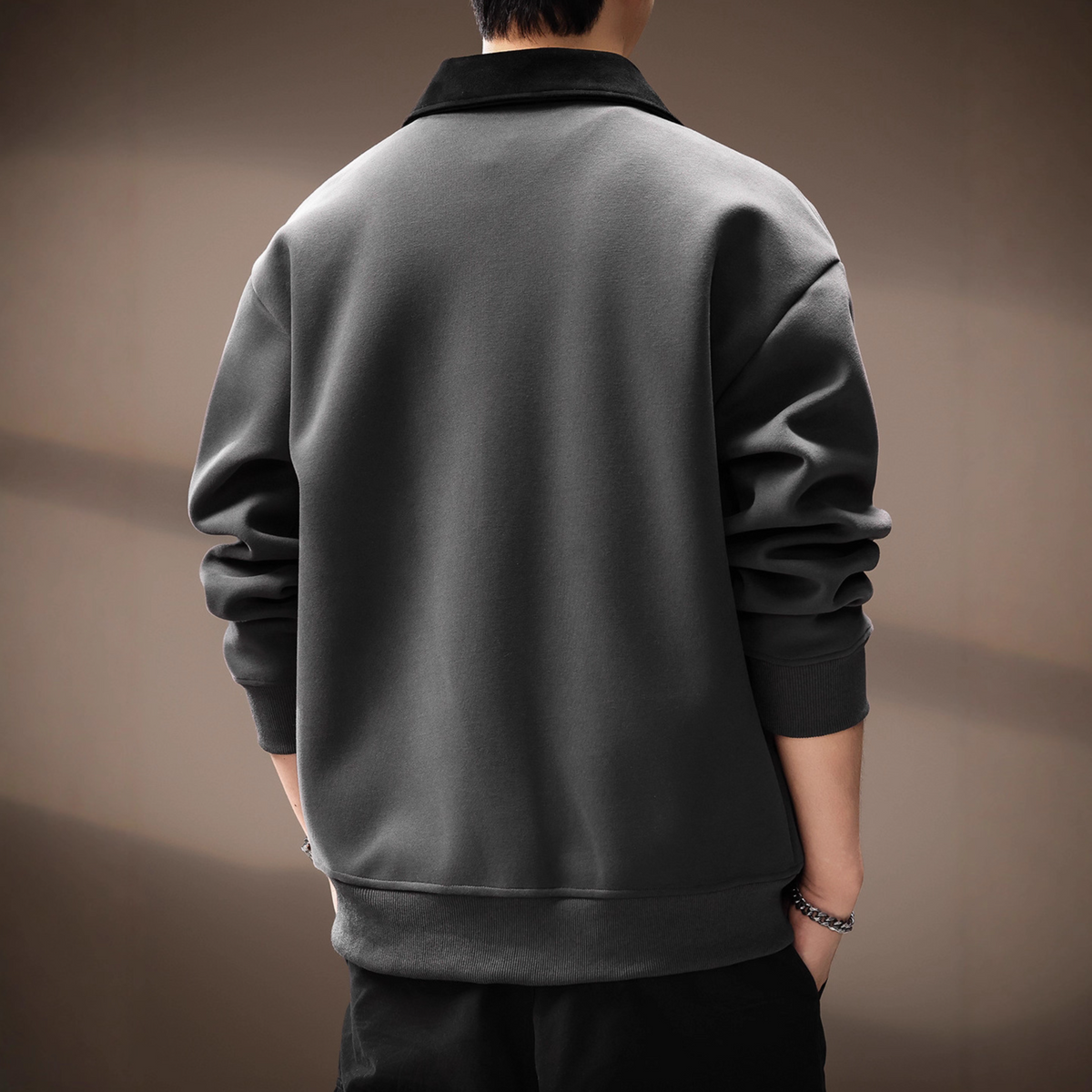 Heavy Casual Jacket