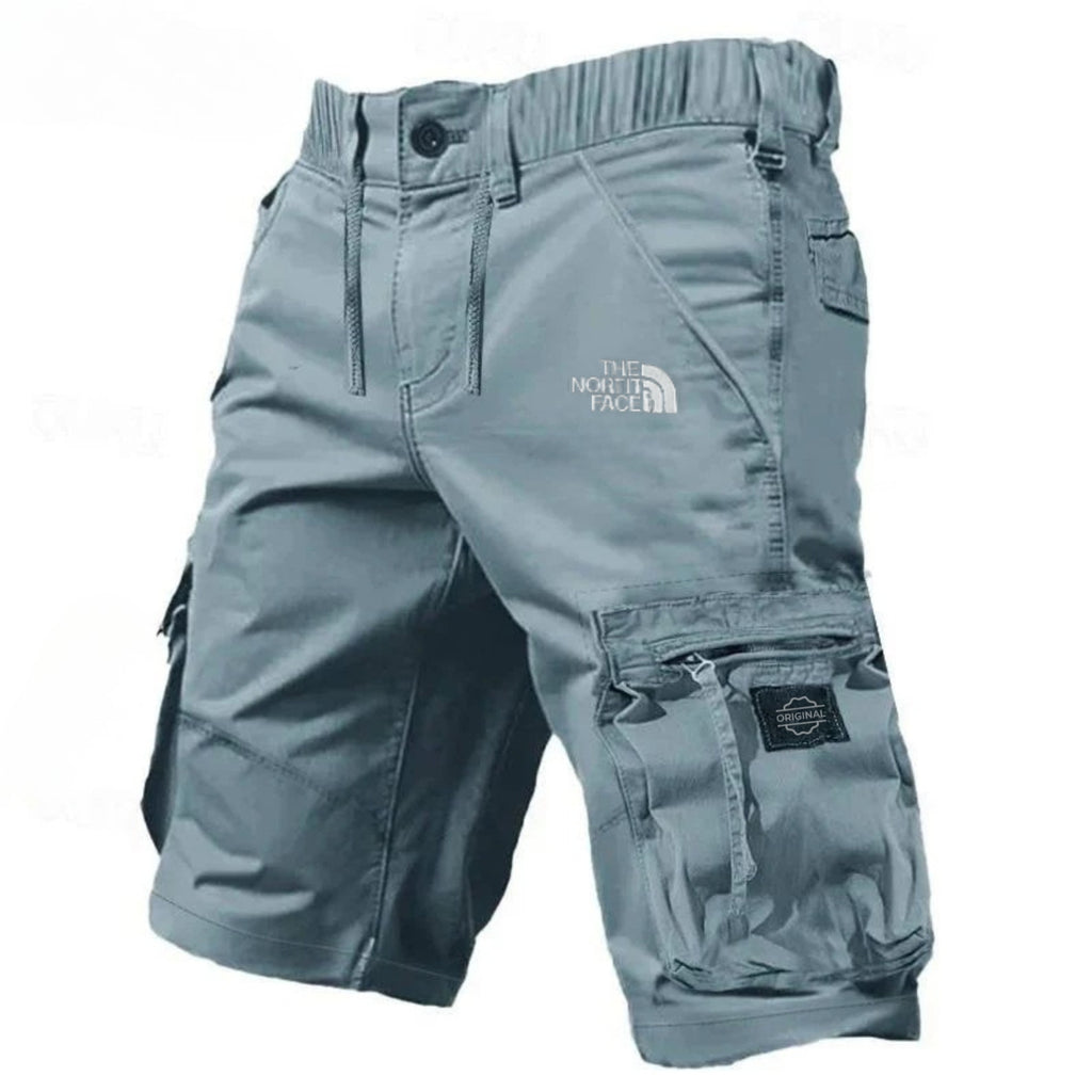 Cargo outdoor shorts – lightweight, durable, and multifunctional